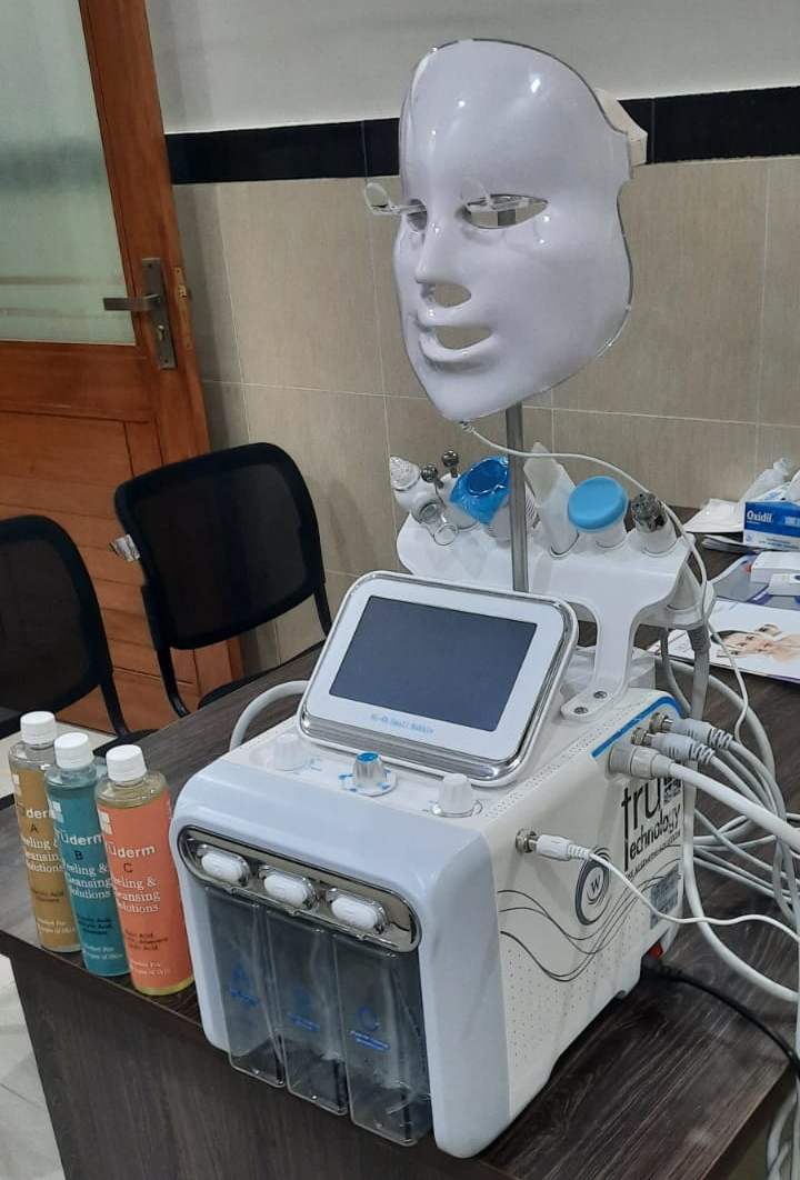 Hydrafacial
