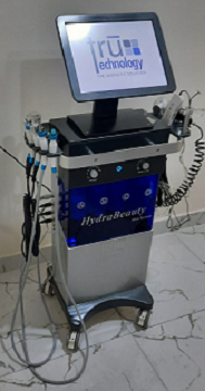Hydrafacial