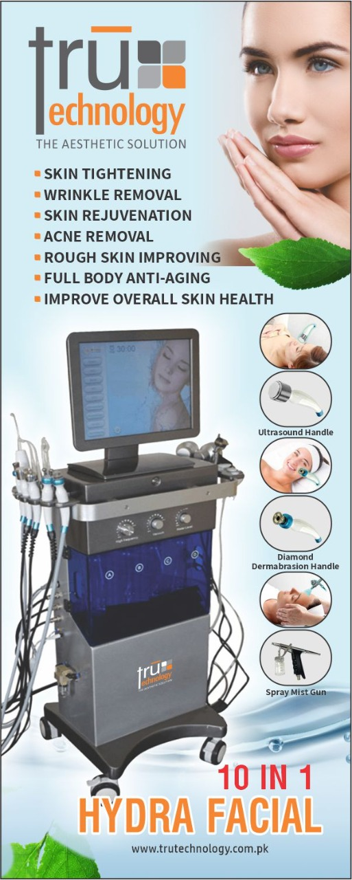 Hydrafacial