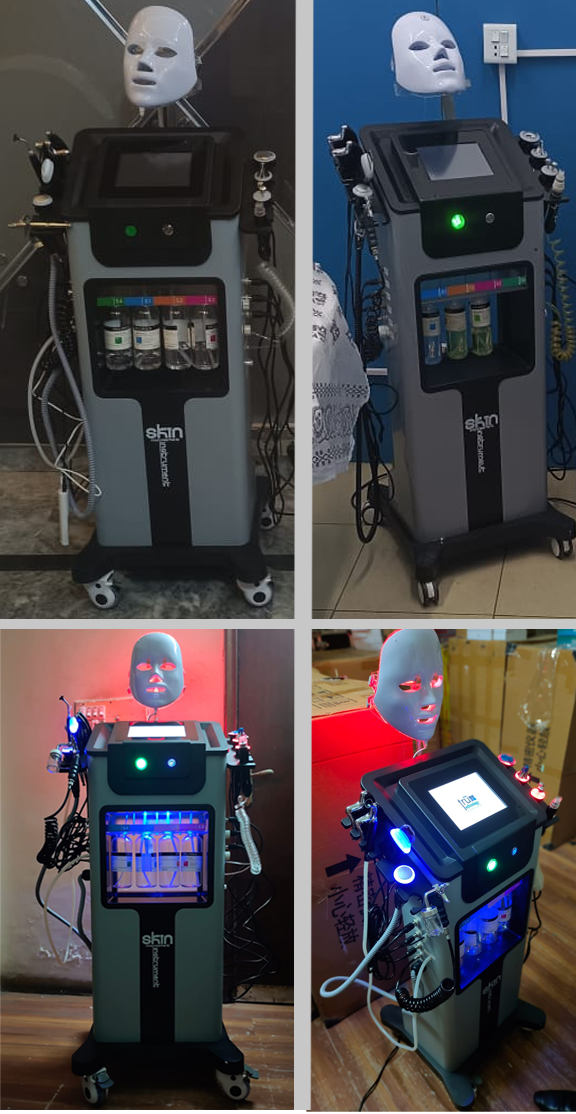 Hydrafacial