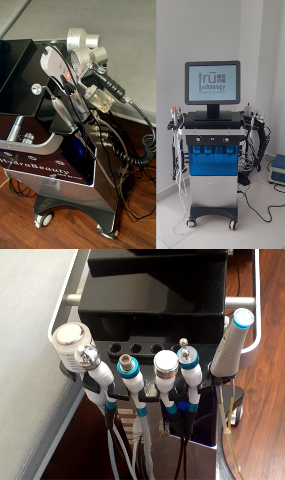 Hydrafacial